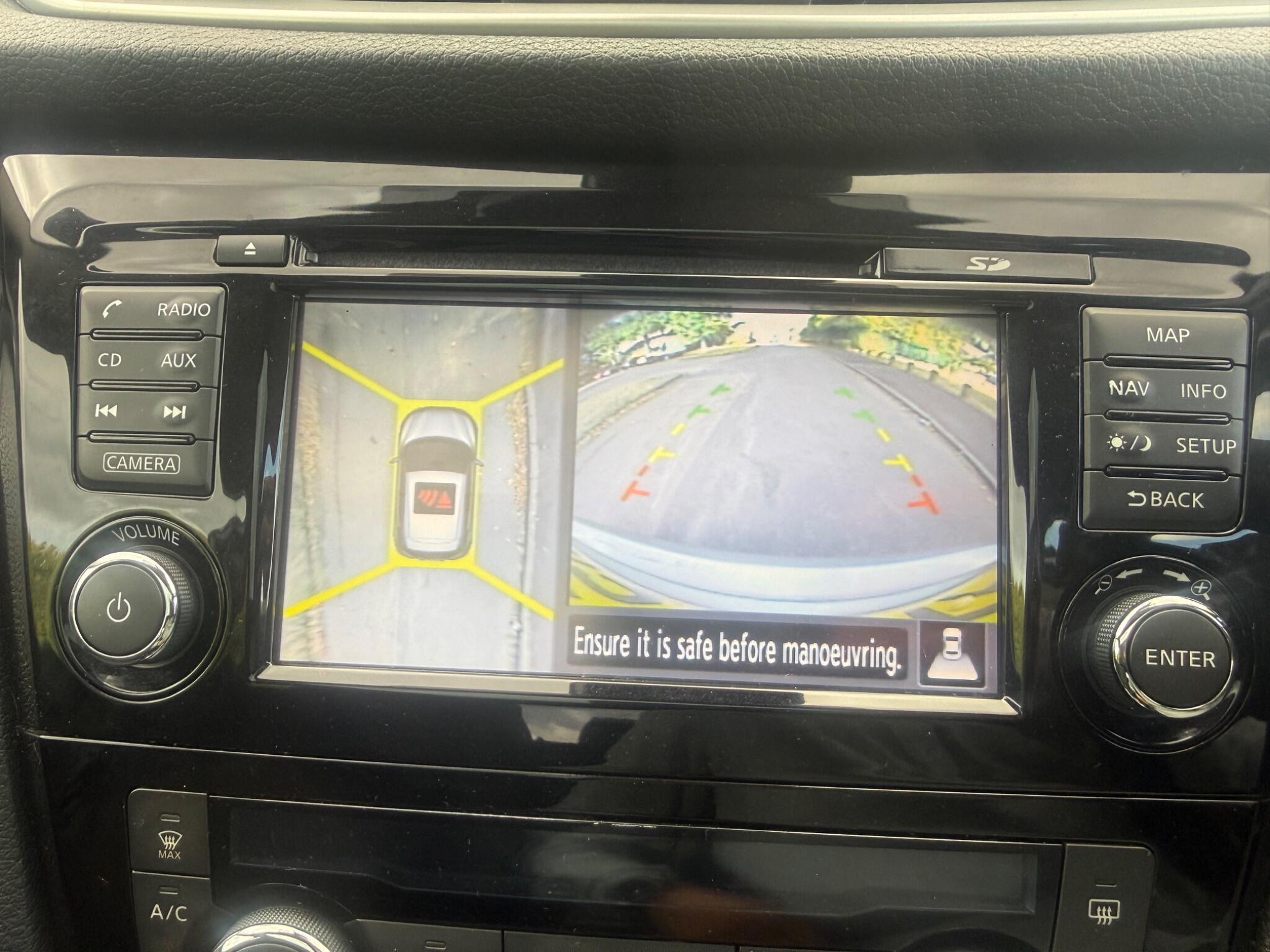 Infotainment System